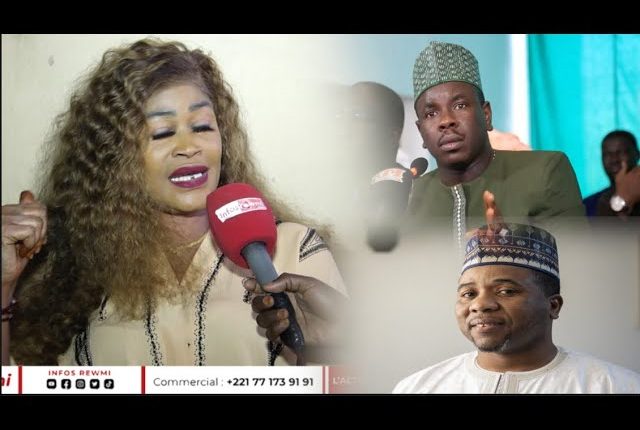 Gainde Macky attaque sévèrement Biram Soulay et demoli Bougane : " lougnou wakh wa... "