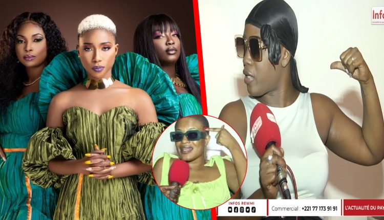 Compare avec Safary Mamy Victory haus le Ton : " moolo djiguene yague nafi... "