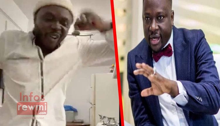 Mollah Morgun descend en flamme Thione Niang " Dafay exploité ay..... dafay fen... "