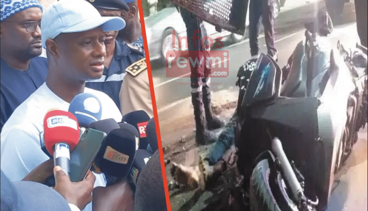 CENTENAIRE : LES PRÉCISIONS D’ANTOINE DIOME APRÈS LA MO