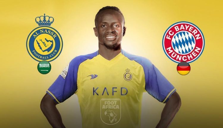 Officiellement joueur de Al-Nassr, Sadio Mané se lâche enfin sur le Bayern : « Ce qui me fait le plus mal »