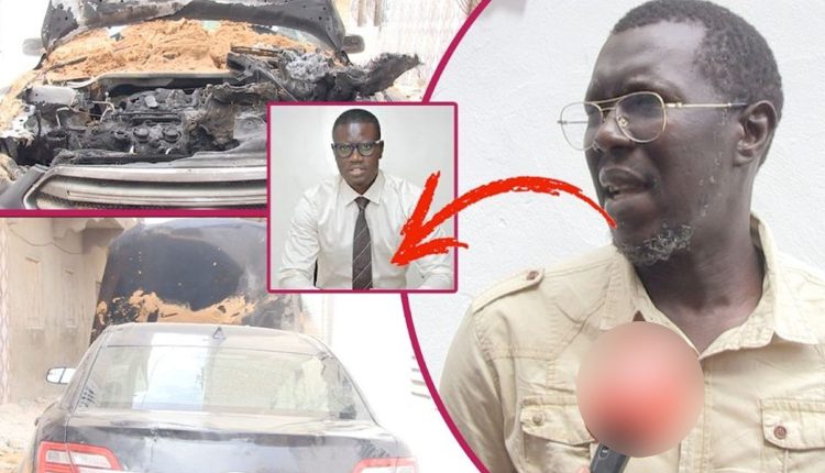 Bah Diakhate très remonte et fait des revelations sur Pastef '' essence lagn jeule... "