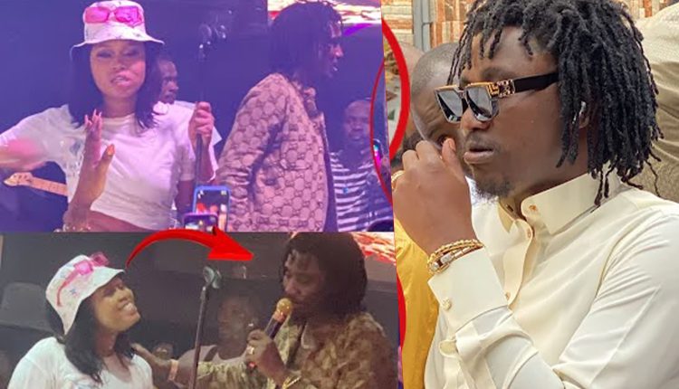 Ndeye Ndiaye Banaya au Ram Dann : Wally Seck réagit avec émotion "Limou Wakh "