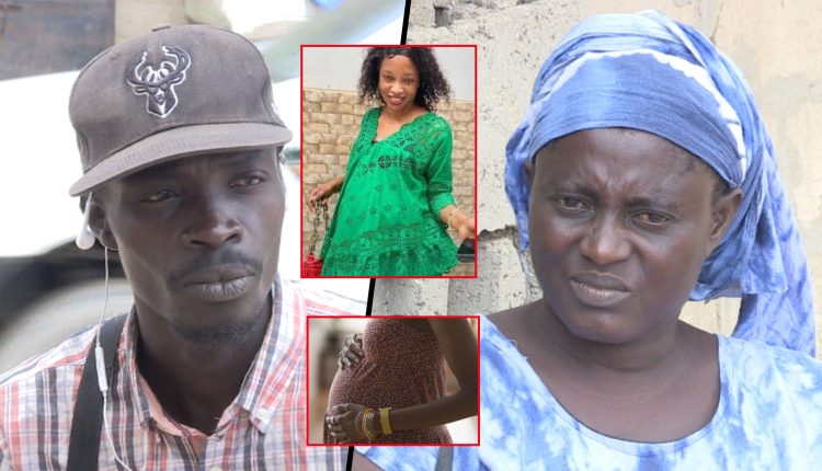 Maman Coundoul n’a jamais été enceinte : La reaction de ses voisins " guiss nako jour bi "