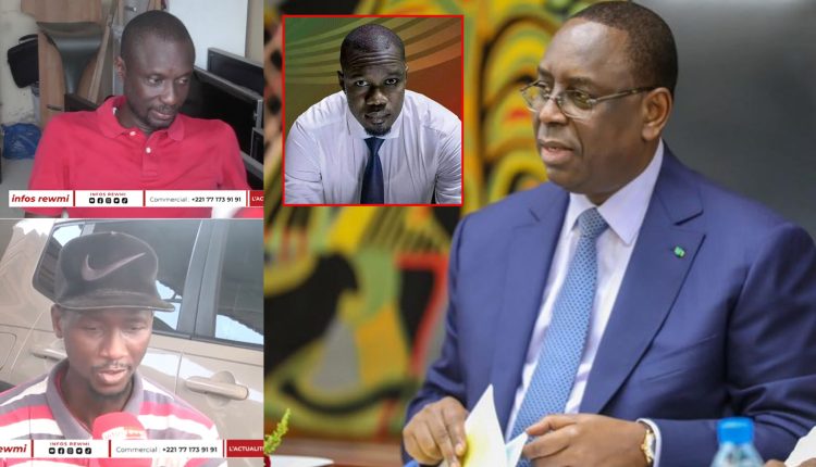 "Sonko dou bokou ", Succesion de Macky : la réaction des senegalais " ngourou yalla rek modoul... "