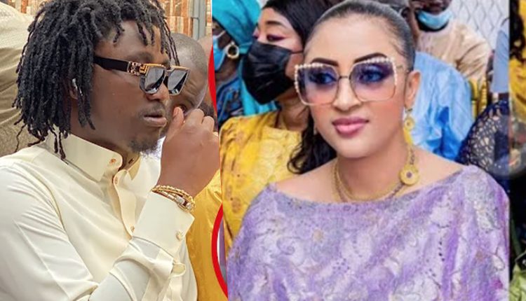 Baptême de la fille de Wally Seck et Sokhna Aidara " Omaro tothie xewbi "