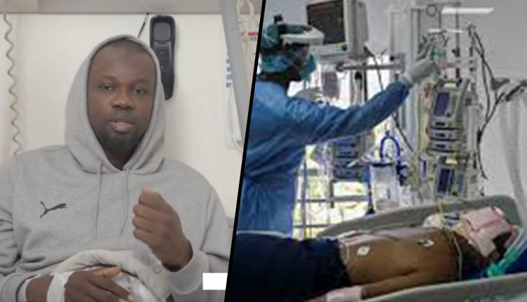 (Video) Ousmane Sonko admis en réanimation : Les révélations de El Malick Ndiaye (Pastef)