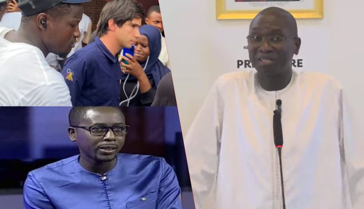 Juan Branco libre, Pape Alé toujours en détention : Ismail Madior s'explique