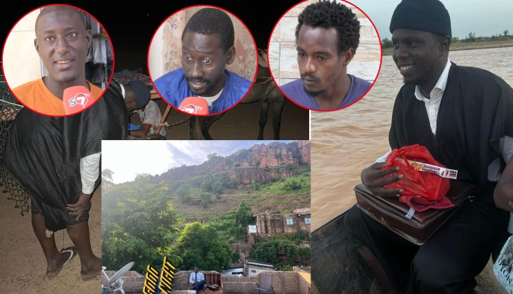 Ngagne Demba Toure s'exile au Mali : Ses voisins accablent Sonko " Li lep Mom la