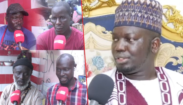 Dérapage de Ahmed Cisse : les senegalais en c