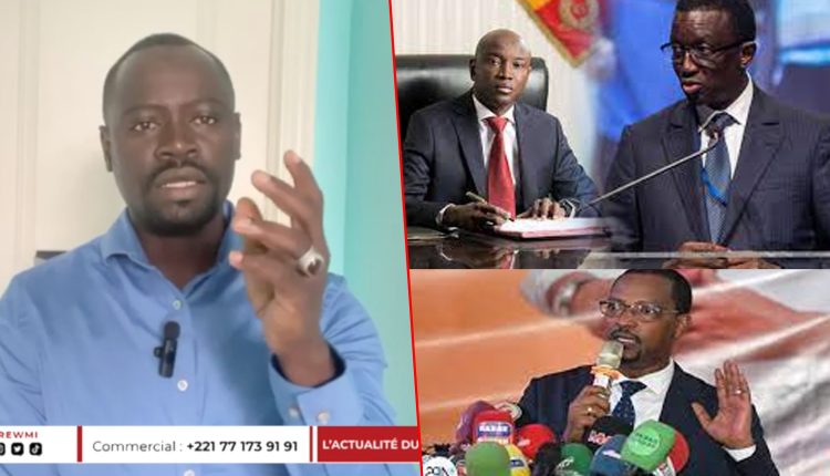 APR tassna : Sadikh Top Pastef fait des revelations "Piège Leu, Niom Ñoko planifié "