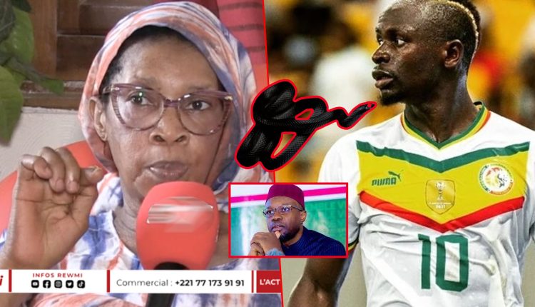 Mauvaise nouvelle pour Sadio Mane et Sonko : Selbé Ndom " diane bou nioule moko... "