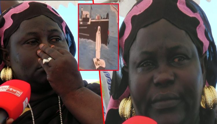 Djouly Guédj : les larmes de Sokhna Aida Saliou " lima Serign bi defal... "