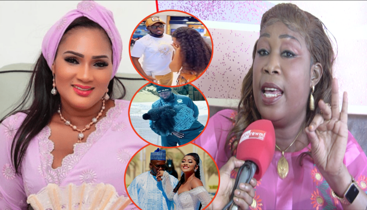 Miss quitte la maison de Aziz: les révélations choquantes de Maty Saflé "khale bou xonkou dafa..."