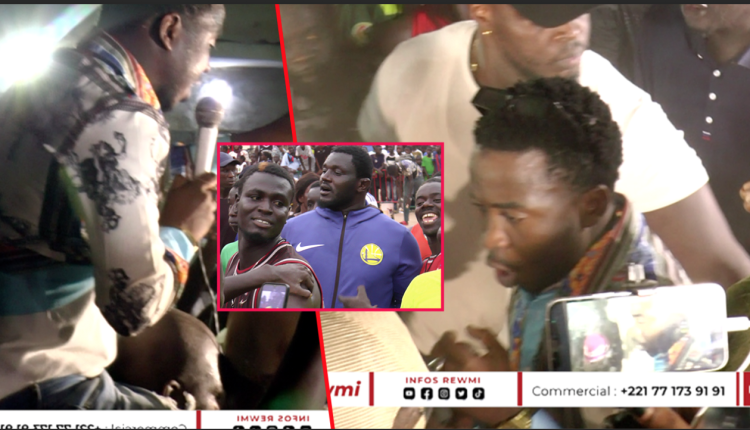 (Video )Actu people : Que mijotent ces quatre stars (Wally Seck, Coumba Gawlo, Sidy Diop et Léna Guèye