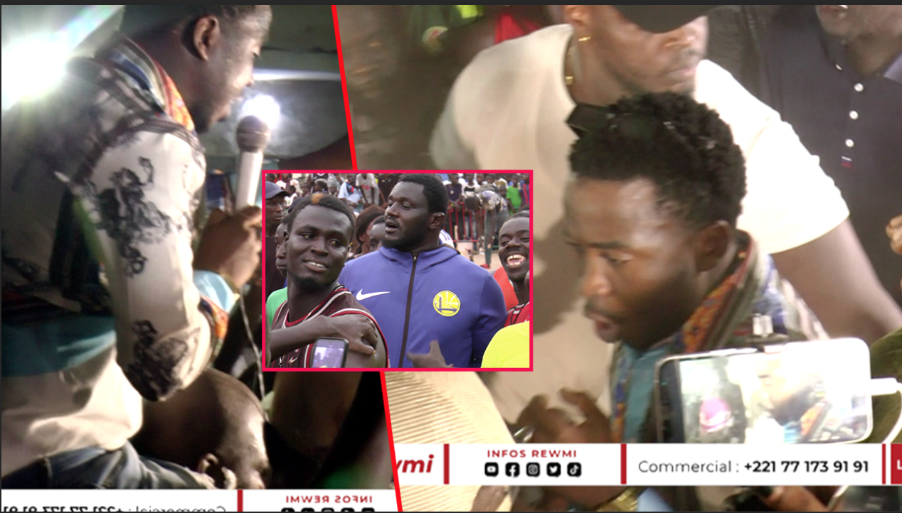 (Video )Actu people : Que mijotent ces quatre stars (Wally Seck, Coumba Gawlo, Sidy Diop et Léna Guèye