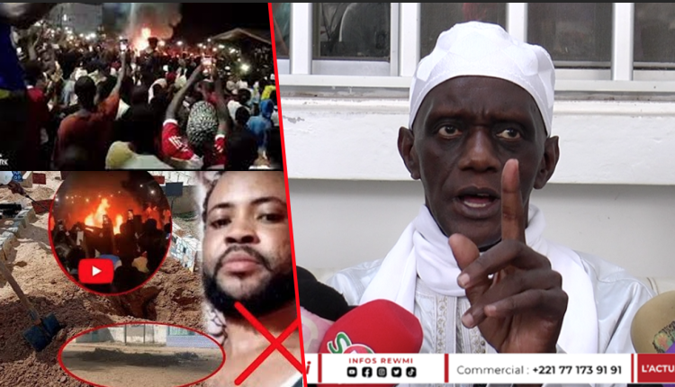 Affaire G00rdjiguene à Kaolack: Mame Makhtar Gueye de Jamra fait des revelations " li dou goulete "