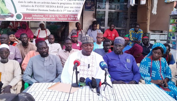 Libération des prisonniers politiques de Kaolack : un mémorandum pour le Khalif de Médina Baye.