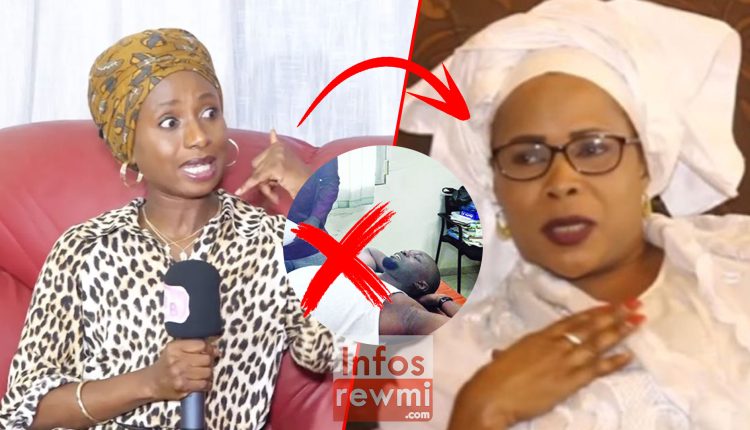 Maty 3 pommes et Mame Diarra Fam