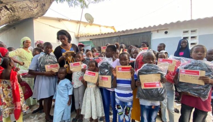 Kaolack: Célébration de la journée mondiale du handicap,L'association Jokoo Sénégal Deuchland déploré la volonté politique de l'État du Sénégal.