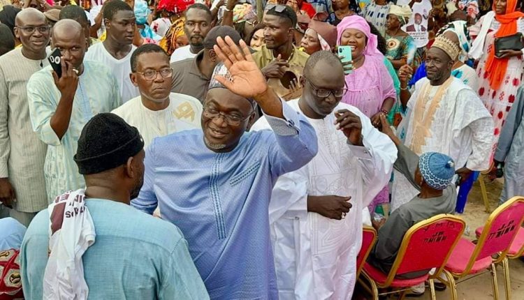 Attaque contre la Senelec : " les lobbys préparent déjà l'après Macky Sall alors que..." dixit Cheikh .I. Diallo.