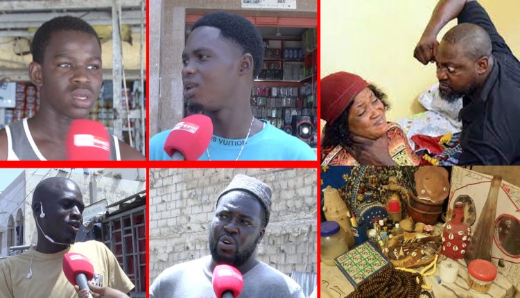 Violences conjugales, maraboutage : la colère noire d'un sénégalais "koo guiss mayko sa dome souye."