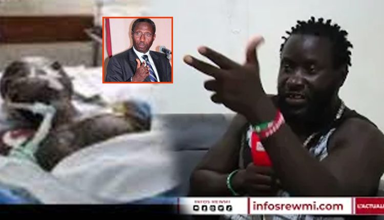 Sonko dans le coma, sortie Me doudou ndoye : Sau Kana pique une colère noire et charge le...