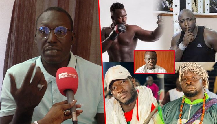 Zoss Ada Fass, Siteu Lac 2, Modou lo Ama : analyse pertinente de Balla Diouf