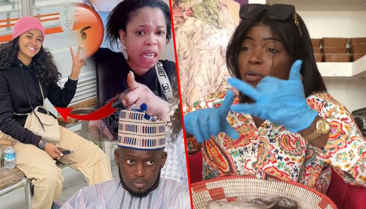 Maman Vulga!re " frokh " répond aux détracteurs " bess metiwouna, wakhdiou niaw bou nek niou... "