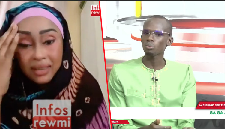 Décès de Papito Kara - Maimouna Bousso inquiete : " lane mo diarr li.... "