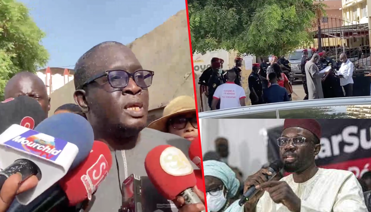 URGENT – AYIB DAFFÉ À LA DGE : LE FICHES DE PARRAINAGES DE SONKO, DE NOUVEAU, « BLOQUÉES »