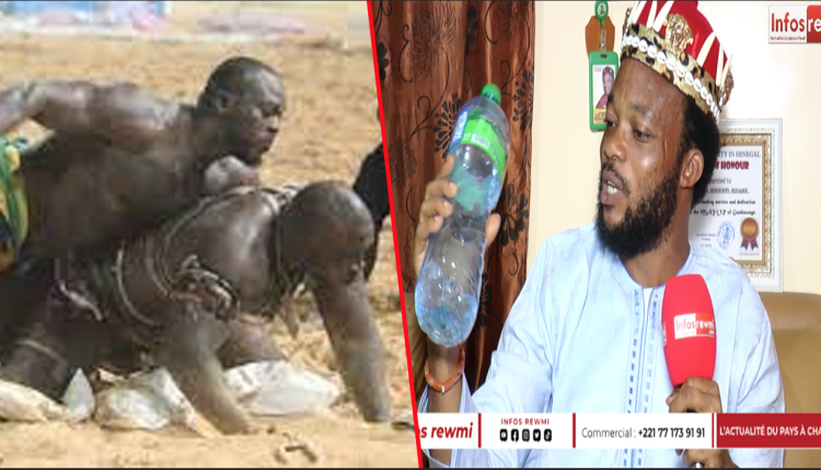 Ama Balde dagnko Diaye : Prince Benjamin marabout fait des revelations " dafa am niou deuk... "