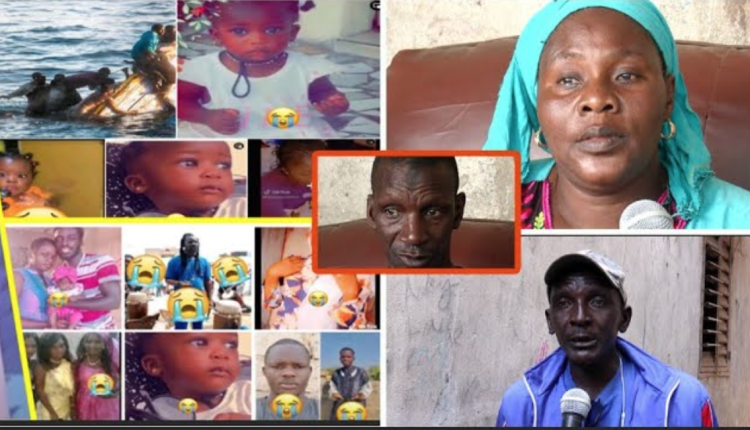 Horreur à Thiaroye : 13 personnes d'une même famille périssent en mer " jour bignouy deme..