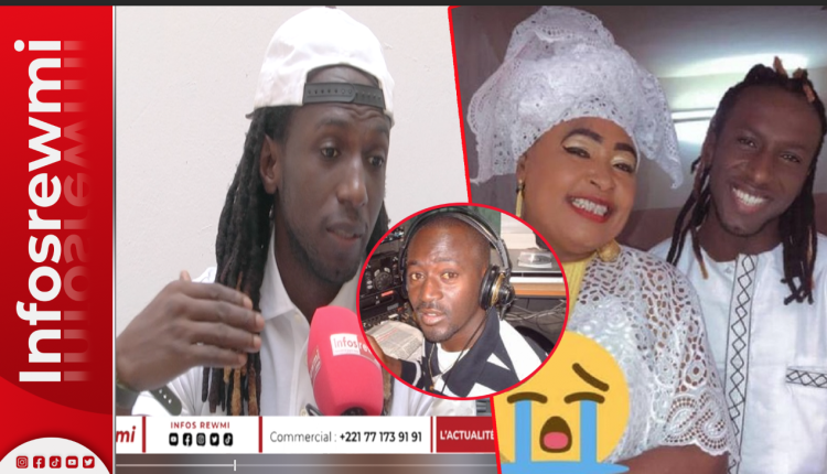 Triste confession de Boy Jules - décès de ma mère : " Lima Jules Junior wakh avant ... "