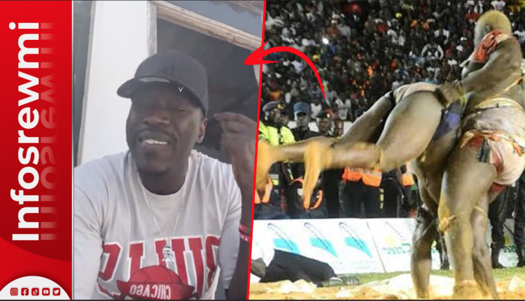 Nit Dof revient a la charge sur Modou Lo " bi le Balla gaye Dané Dan bou niaw bi... "