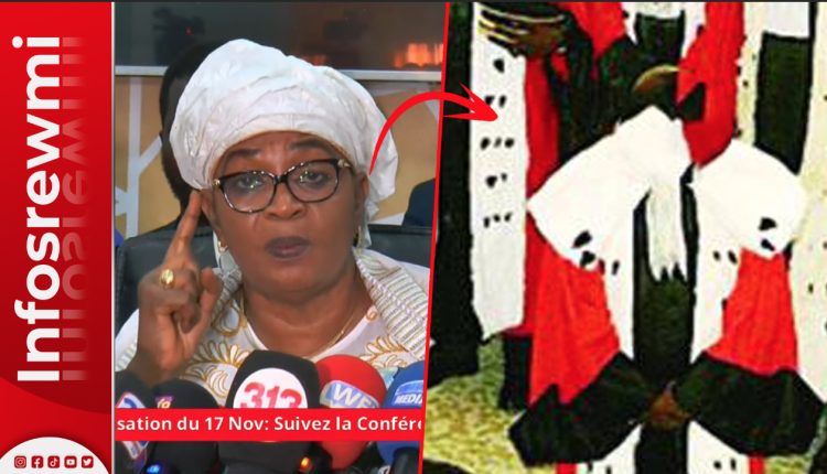 Cour suprême: Aida Mbodji alerte les magistrats