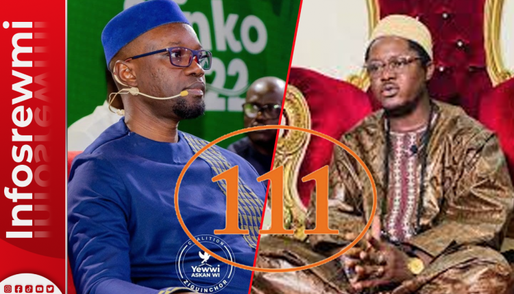Cheikh Bara Ndiaye analyse le chiffre 111 et rassure : "Sonko sera élu en 2024"