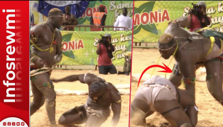 Alioune Seye met Ko Modou Anta: Bour Guewel décortique et affiche la liste les prochaines adversaire