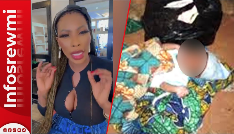 Nabou Dash hausse le ton " quand tu couches, il faut... mo guene ngay... "