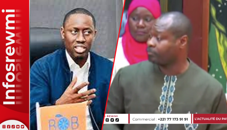 Guy Marius Sagna hausse le ton et tacle sévèrement Pape Malick Ndour : " sa salaire meussoule...