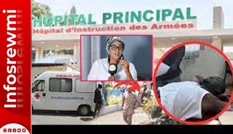 Sonko transfère au cap manuelle : les revelations chocantes de Maimouna Bousso...