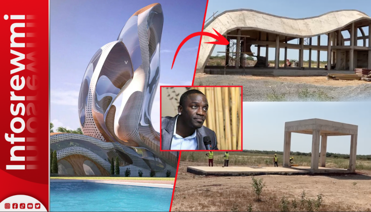 L'ingénieur affirme que le projet "Akon City" est toujours en cours, malgré des informations