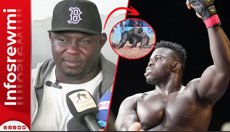 Face a la presse : Les piques de Bombardier à Reug Reug : " sou yakaré né dine sed... "