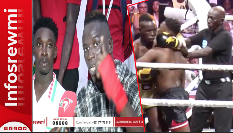 Triste confidence de Bou Siteu sur Laurent Ndiago : " dafa fekk may doundou lou meti... "