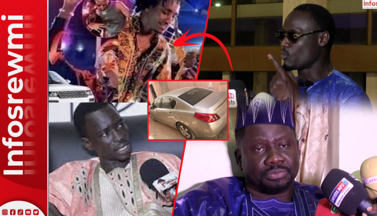 " Teranga waroul goore wathie gorr " Thiate yeufou dof le def.. : Les revelations choquant de Nawlé