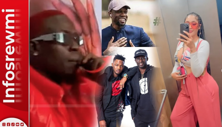 K Rapide : Ngaka a-t-il vendu son âme ? Clash avec Akhlou Brick, affaire Gabrielle Kane, Adja Diallo