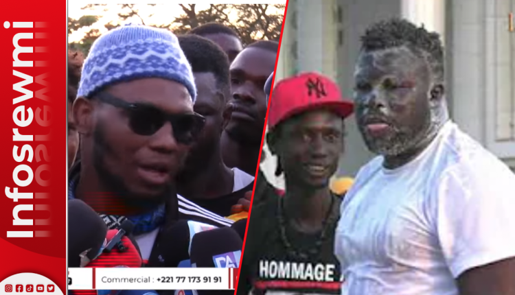 Amanekh tacle sévèrement Bébé Diène : Mane Kéne Moussouma Teudj... "