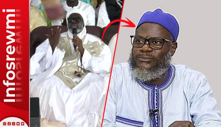 Sangue Ndiaye répond aux détracteurs de la tarikha : " Cheikh Tidiane kene meunouko... "