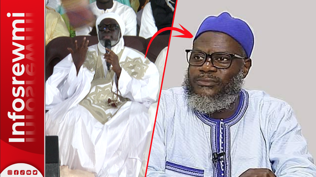 Sangue Ndiaye répond aux détracteurs de la tarikha : " Cheikh Tidiane kene meunouko... "