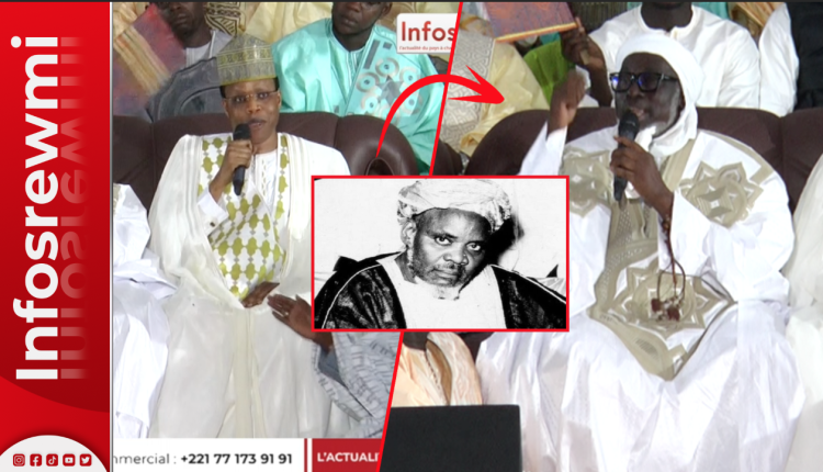 Le témoignage poignant de Cheikh Mamour Insa sur Sangue Ndiaye " kou beugue... "